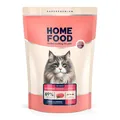 Корм сухий для котів Home Food Hairball Control виведення шерсті зі шлунку, 1,6 кг