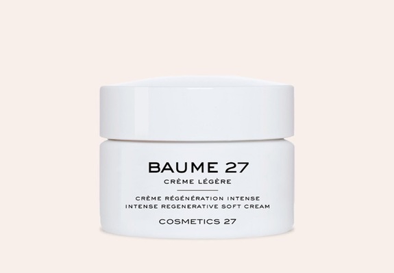 Био крем для лица Cosmetics 27 Baume Creme Legere для интенсивного обновления кожи, 50 мл