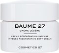 Био крем для лица Cosmetics 27 Baume Creme Legere для интенсивного обновления кожи, 50 мл