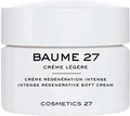 Біо крем для обличчя Cosmetics 27 Baume Creme Legere для інтенсивного відновлення шкіри, 50 мл