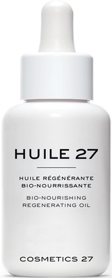 Масло для лица Cosmetics 27 Huile для регенерации кожи питательное, 50 мл