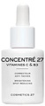Сыворотка для лица Cosmetics 27 Concentre с ниацинамидом и витамином С, 30 мл