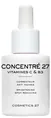Сироватка для обличчя Cosmetics 27 Concentre з ніацинамідом та вітаміном С, 30 мл