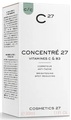 Сыворотка для лица Cosmetics 27 Concentre с ниацинамидом и витамином С, 30 мл