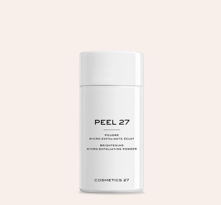Пилинг-эксфолиатор для лица Cosmetics 27 Peel энзимный, 40 г