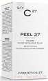 Пилинг-эксфолиатор для лица Cosmetics 27 Peel энзимный, 40 г