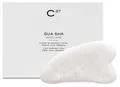 Гуаша для масажу Cosmetics 27 Gua Sha з білого нефриту, 1 шт