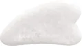Гуаша для масажу Cosmetics 27 Gua Sha з білого нефриту, 1 шт