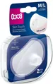 Накладки на соски Lovi Skin Touch розмір M/L, стандартний, 2 шт