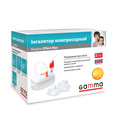 Ингалятор Gamma Effect Max компрессорный