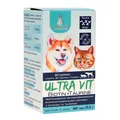 Вітамінно-мінеральний комплекс ModeS Ultra Vit Biotin + Taurine Вітамінно-мінеральний комплекс для собак та котів, 140 таблеток