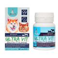 Витаминно-минеральный комплекс ModeS Ultra Vit Biotin + Taurine для собак и кошек, 140 таблеток