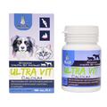 Витаминно-минеральный комплекс ModeS Ultra Vit Calcium для собак и кошек, 140 таблеток