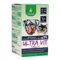 Вітамінно-мінеральний комплекс ModeS Ultra Multi Vit для собак та котів, 140 таблеток