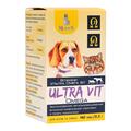 Вітамінно-мінеральний комплекс ModeS Ultra Vit Omega для собак та котів, 140 таблеток