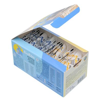 Биоритм ModeS BioRitm Поливитаминный комплекс для кошек со вкусом кролика, 30 таблеток