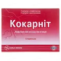 Кокарніт ліофілізат для р-ну д/ін. №3 в амп. з р-ком