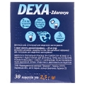 Декса-Здоровье гранулы д/ор. р-ра 25 мг/2.5 г по 2.5 г №30 в саше