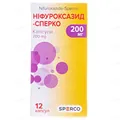 Ніфуроксазид-Сперко капсули по 200 мг №12 у конт.