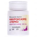 Ніфуроксазид-Сперко капсули по 200 мг №12 у конт.