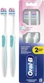 Зубна щітка Oral-B Pro-Sensitive Advanced, екстрам'яка, 2 шт
