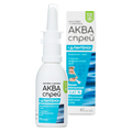 Аква Спрей плюс Д-пантенол Baum Pharm спрей наз. 0.65% по 45 мл во флак.