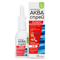 Аква Спрей Плюс Baum Pharm спрей наз. 3% по 45 мл во флак.