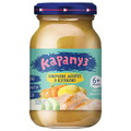 Пюре мясо-овощное Карапуз Овощное ассорти с курицей, 125 г