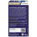 Омега-3 + Коензим Q10 Nutraxin Omega-3 + CoQ-10, 60 м'яких капсул