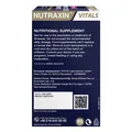Мультивітамін Мінерал для жінок Nutraxin Womens Multi Vitamin Complex, 60 таблеток