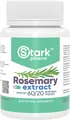 Розмарину екстракт Stark Pharm Rosemary Extract 400 мг, 60 капсул