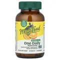 Мультивітаміни для жінок 40+ MegaFood Women Over 40 One Daily, 90 таблеток