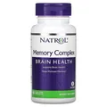 Комплекс для пам'яті Natrol Memory Complex Brain Health, 60 таблеток