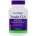 Конъюгированная линолевая кислота Natrol Tonalin CLA 1200 мг, 90 капсул
