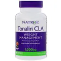 Кон'югована лінолева кислота Natrol Tonalin CLA 1200 мг, 90 капсул