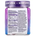 Підтримка сну Natrol Sleep + Calm смак полуниці, 60 жувальних цукерок
