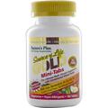 Мультивитамины Nature's Plus Source of Life Gold Multi-Vitamin, 180 мини-таблеток