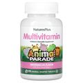 Мультивитамины для детей Nature's Plus Animal Parade Children's Multi-Vitamin, вкус арбуза, 90 таблеток
