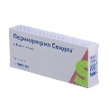 Периндоприл Сандоз таблетки по 4 мг №30 (10х3)