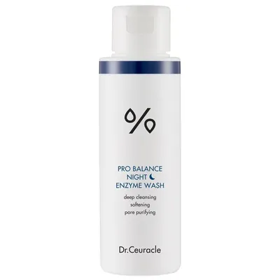 Пудра ензимна Dr.Ceuracle Pro Balance вечірня з пробіотиками, 50 г