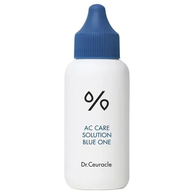 Сироватка для обличчя Dr.Ceuracle АC Сure Solution концентрована для точкового нанесення, проти акне, 50 мл