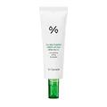Крем для обличчя сонцезахисний Dr.Ceuracle Tea Tree Purifine від почервоніння з екстрактом чайного дерева, SPF50+/PA++++, 50 мл