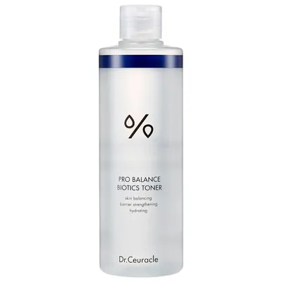 Тонер для обличчя Dr.Ceuracle Pro Balance з пробіотиками, 300 мл