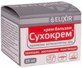Крем-бальзам Сухокрем Elixir, 25 мл