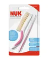 Набір гребінець і щітка Nuk