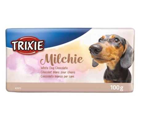 Шоколад для собак Trixie Milchie 2972, 100 г