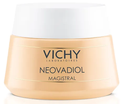 Бальзам для обличчя Vichy Neovadiol Magistral живильний для збільшення щільності сухої зрілої шкіри, 50 мл