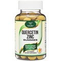 Кверцетин + Цинк Double Wood Quercetin + Zinc Gummies, 60 жевательных конфет