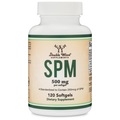 Добавка Double Wood SPM (Pro Resolution Mediators) 500 мг, 120 гелевых капсул