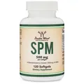 Добавка Double Wood SPM (Pro Resolution Mediators) 500 мг, 120 гелевих капсул